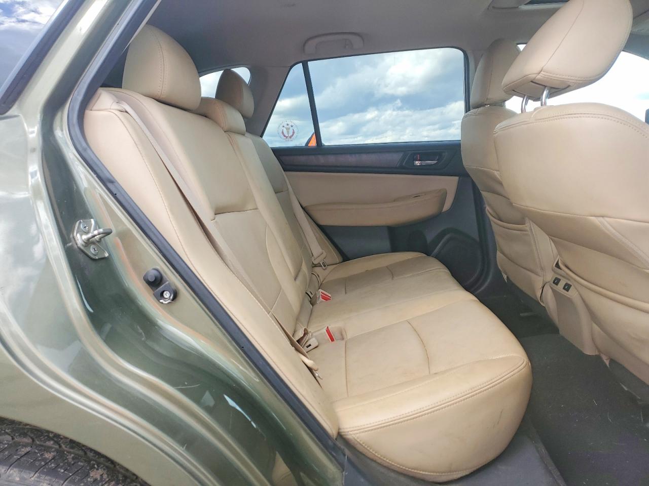 2015 SUBARU OUTBACK 2.5I LIMITED photo 31