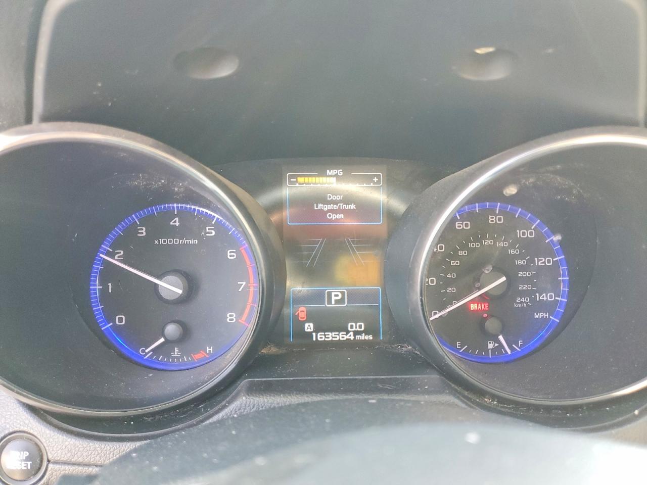 2015 SUBARU OUTBACK 2.5I LIMITED photo 25