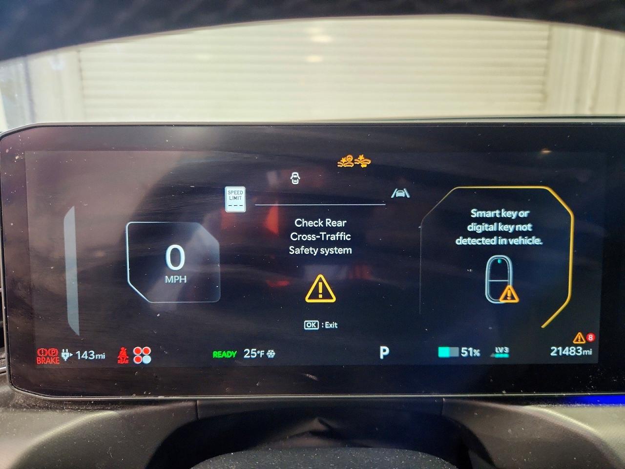 2024 KIA EV9 LAND photo 9