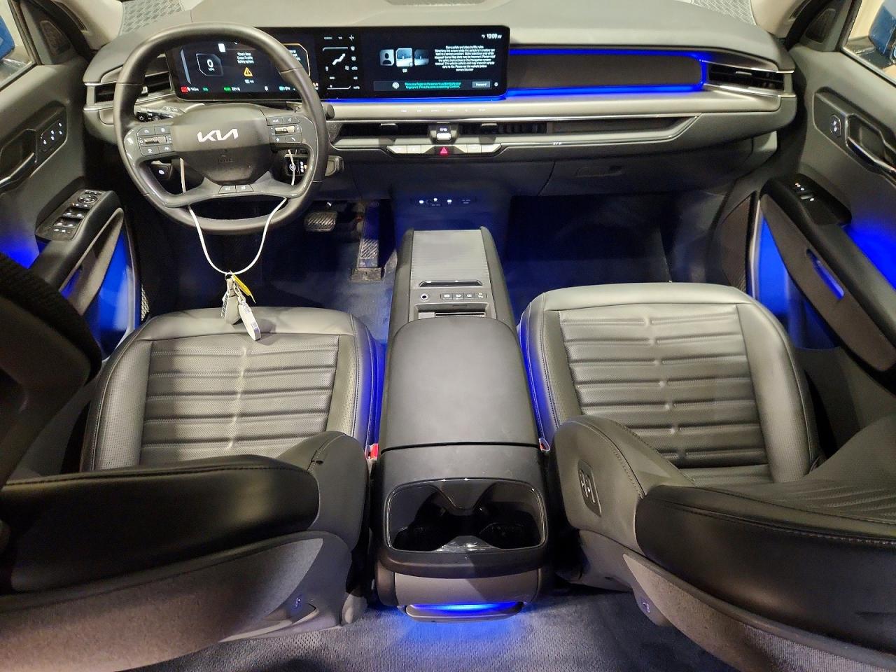 2024 KIA EV9 LAND photo 8