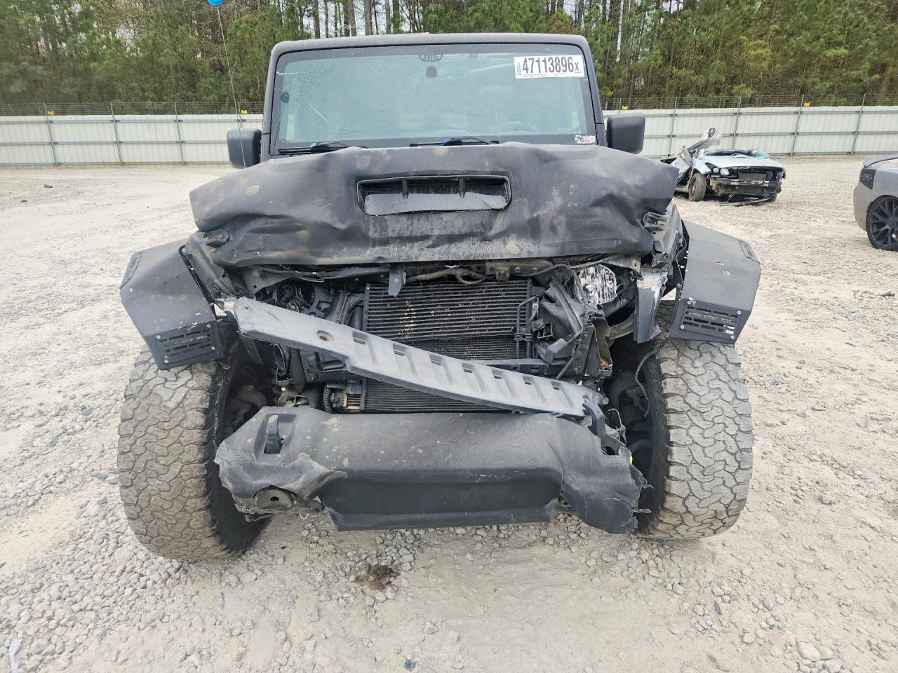 2015 JEEP WRANGLER UNLIMITED SPORT photo 9