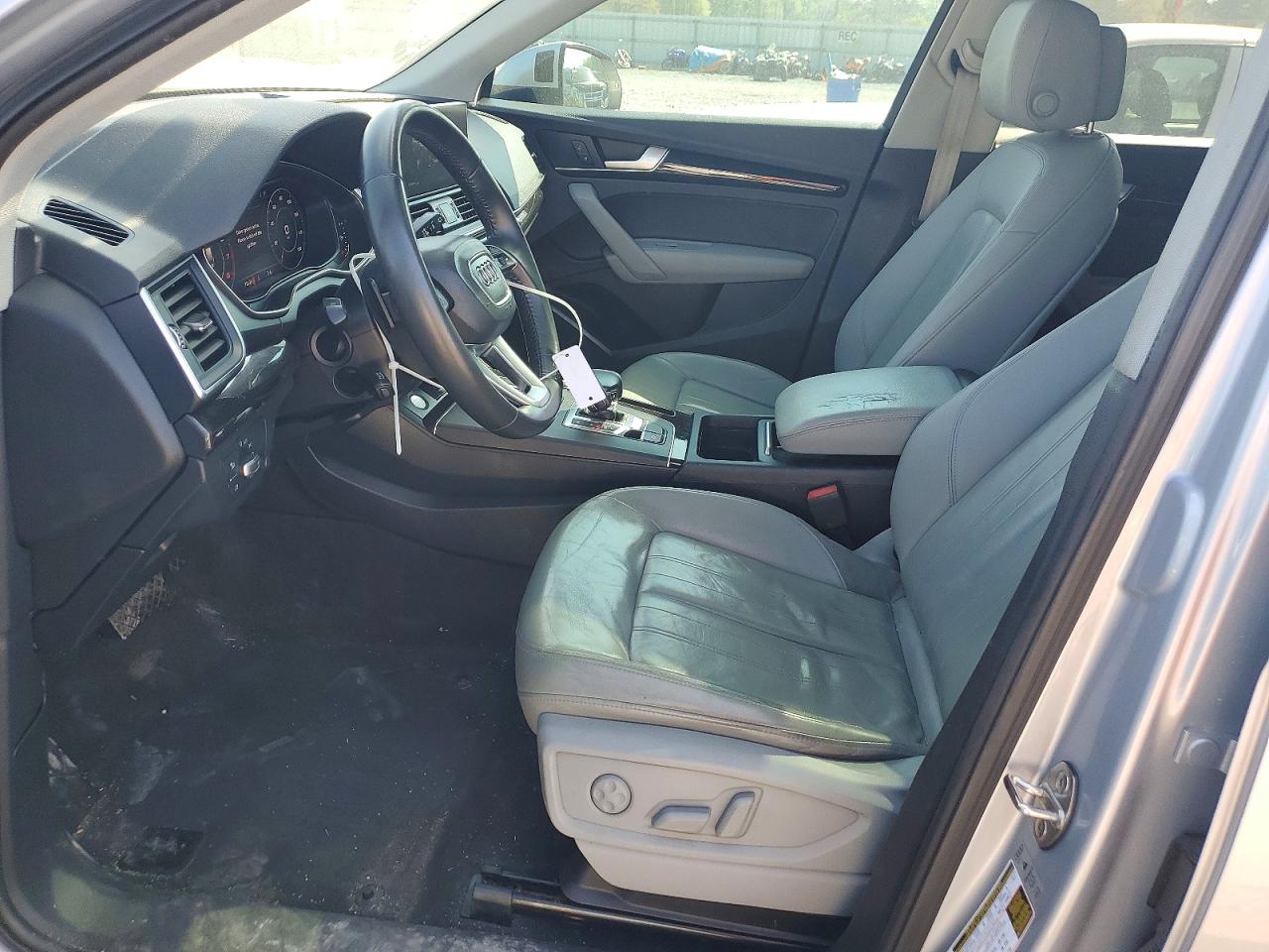 2018 AUDI Q5 PREMIUM PLUS photo 13