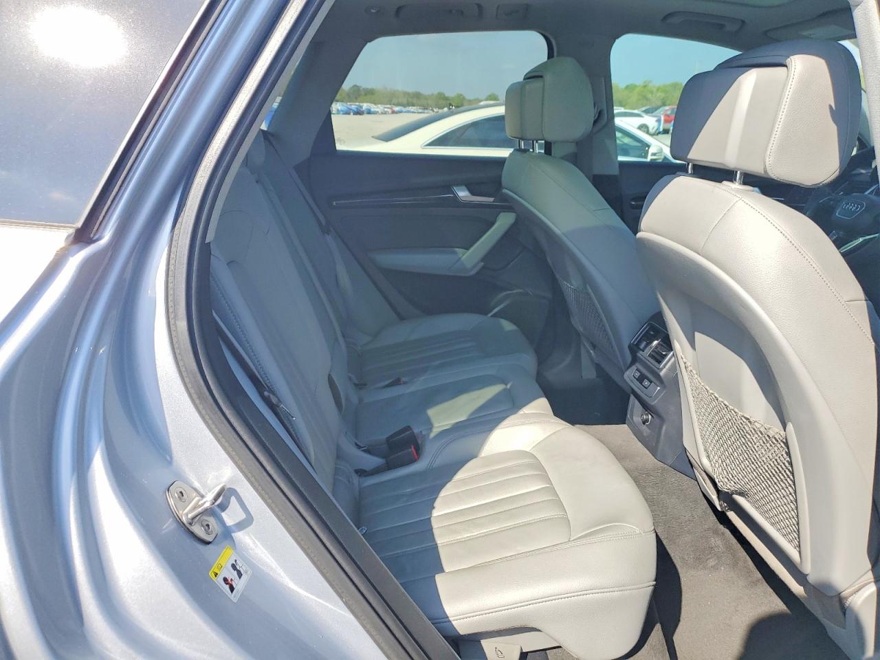 2018 AUDI Q5 PREMIUM PLUS photo 19