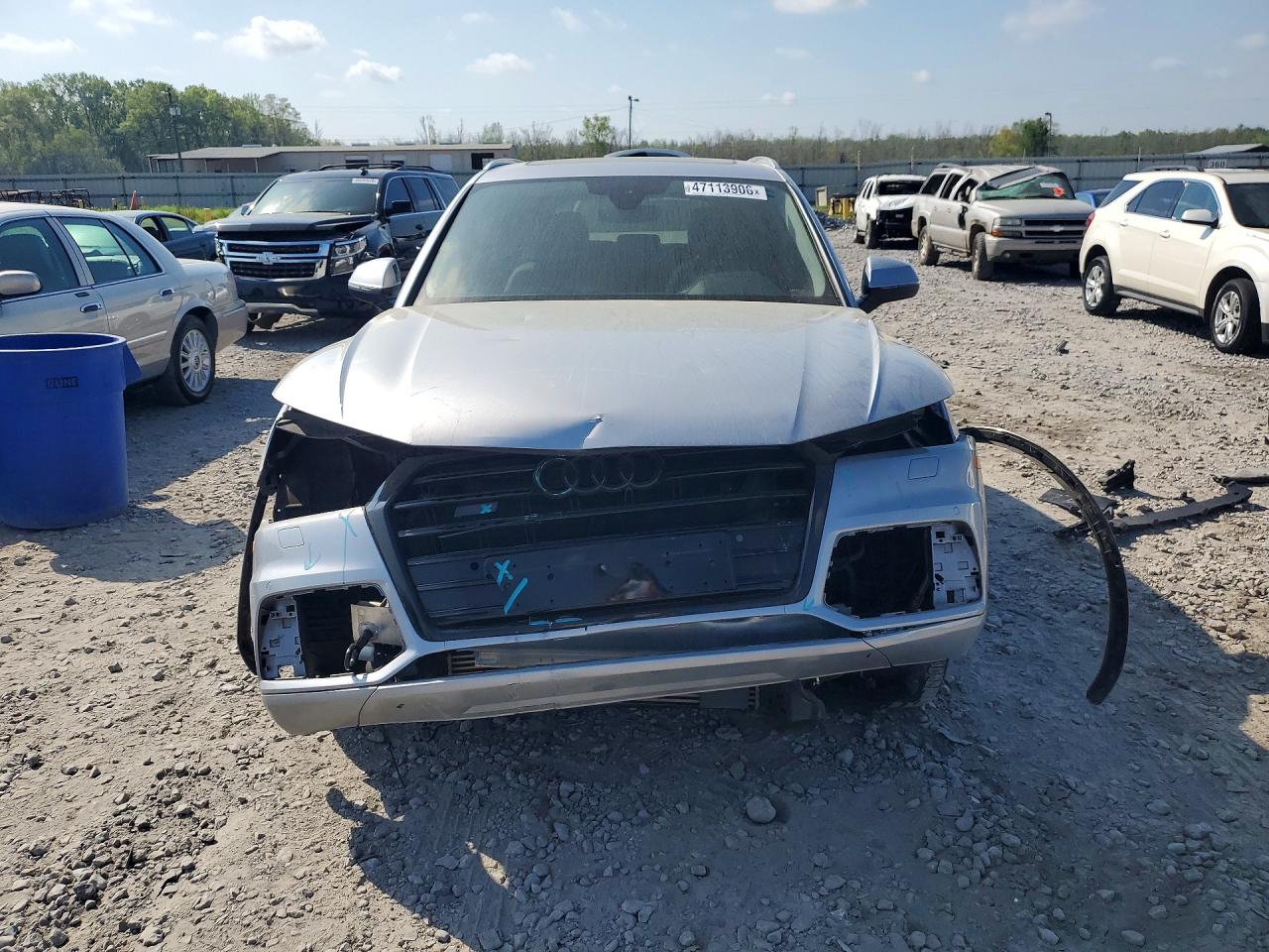 2018 AUDI Q5 PREMIUM PLUS photo 9