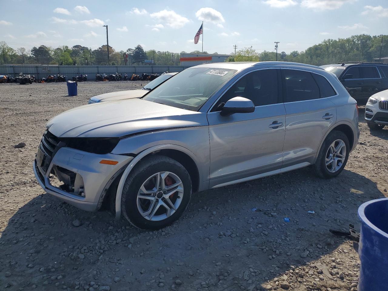 2018 AUDI Q5