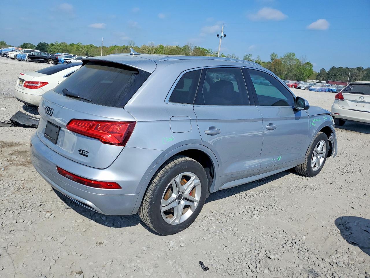 2018 AUDI Q5 PREMIUM PLUS photo 5
