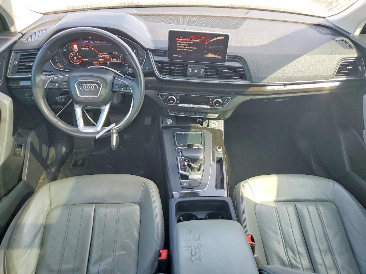 2018 AUDI Q5 PREMIUM PLUS photo 15
