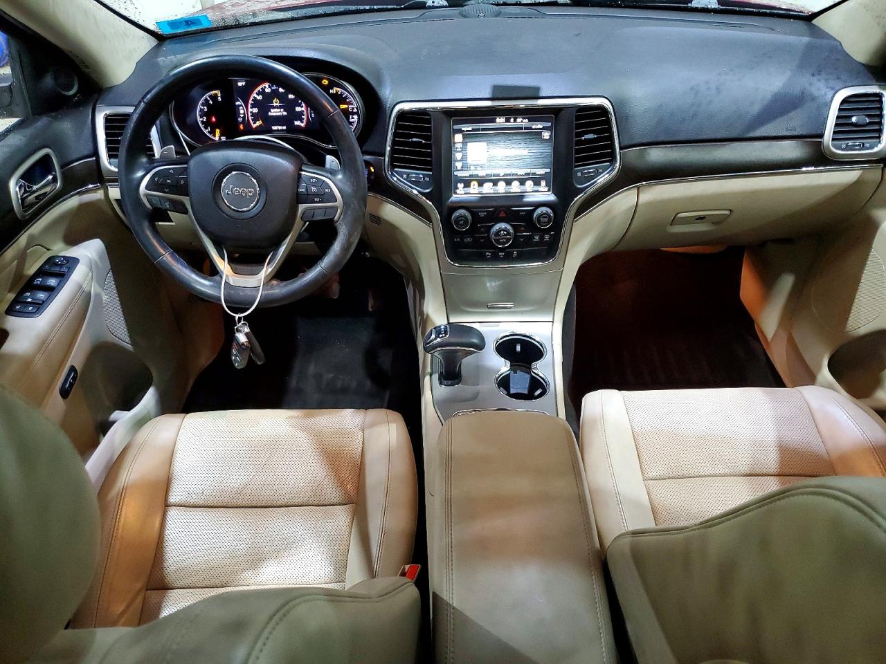2014 JEEP GRAND CHEROKEE LIMITED photo 15