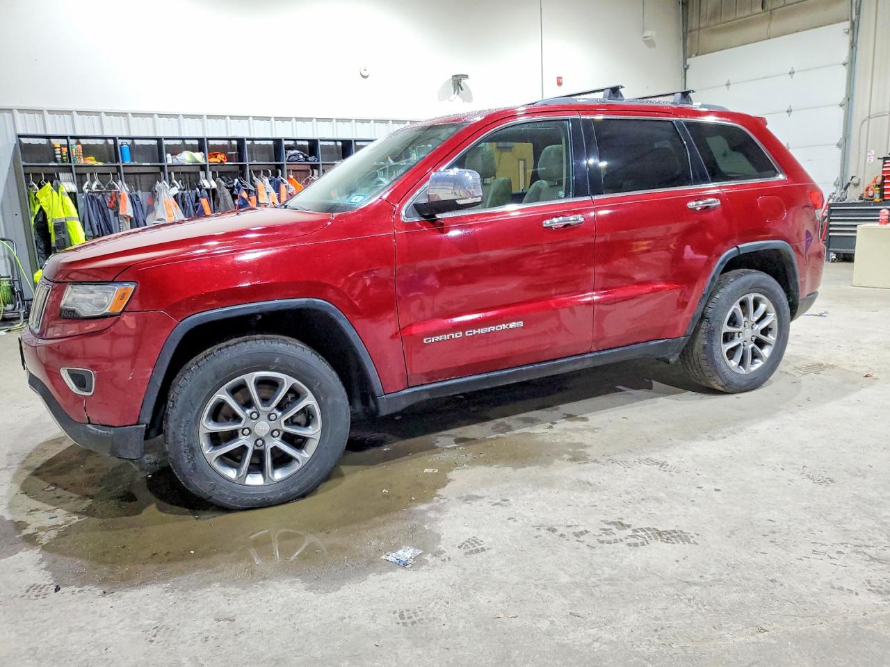 2014 JEEP GRAND CHEROKEE