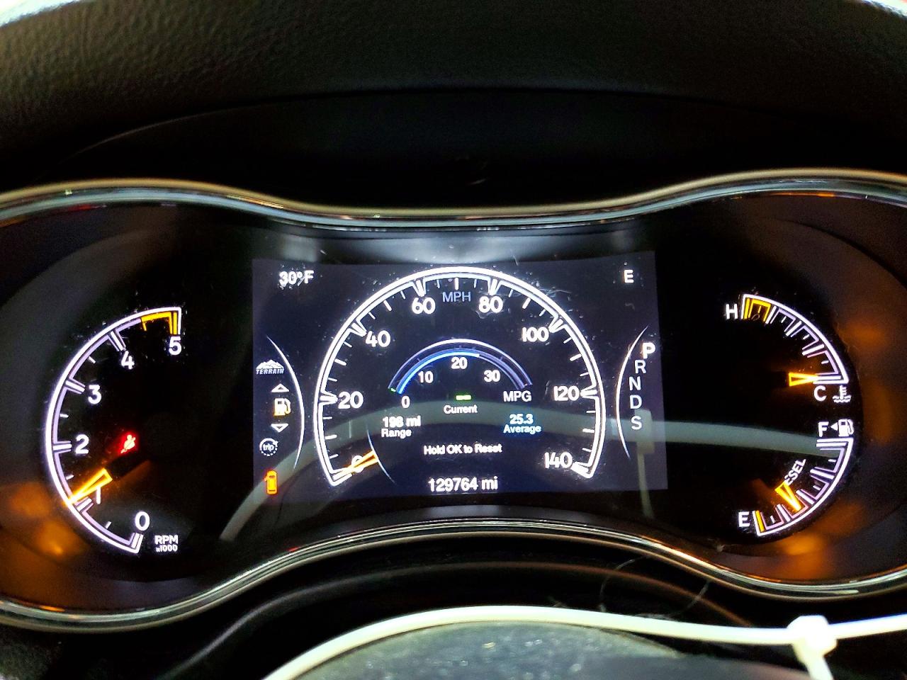 2014 JEEP GRAND CHEROKEE LIMITED photo 17