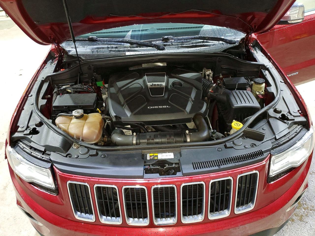 2014 JEEP GRAND CHEROKEE LIMITED photo 23