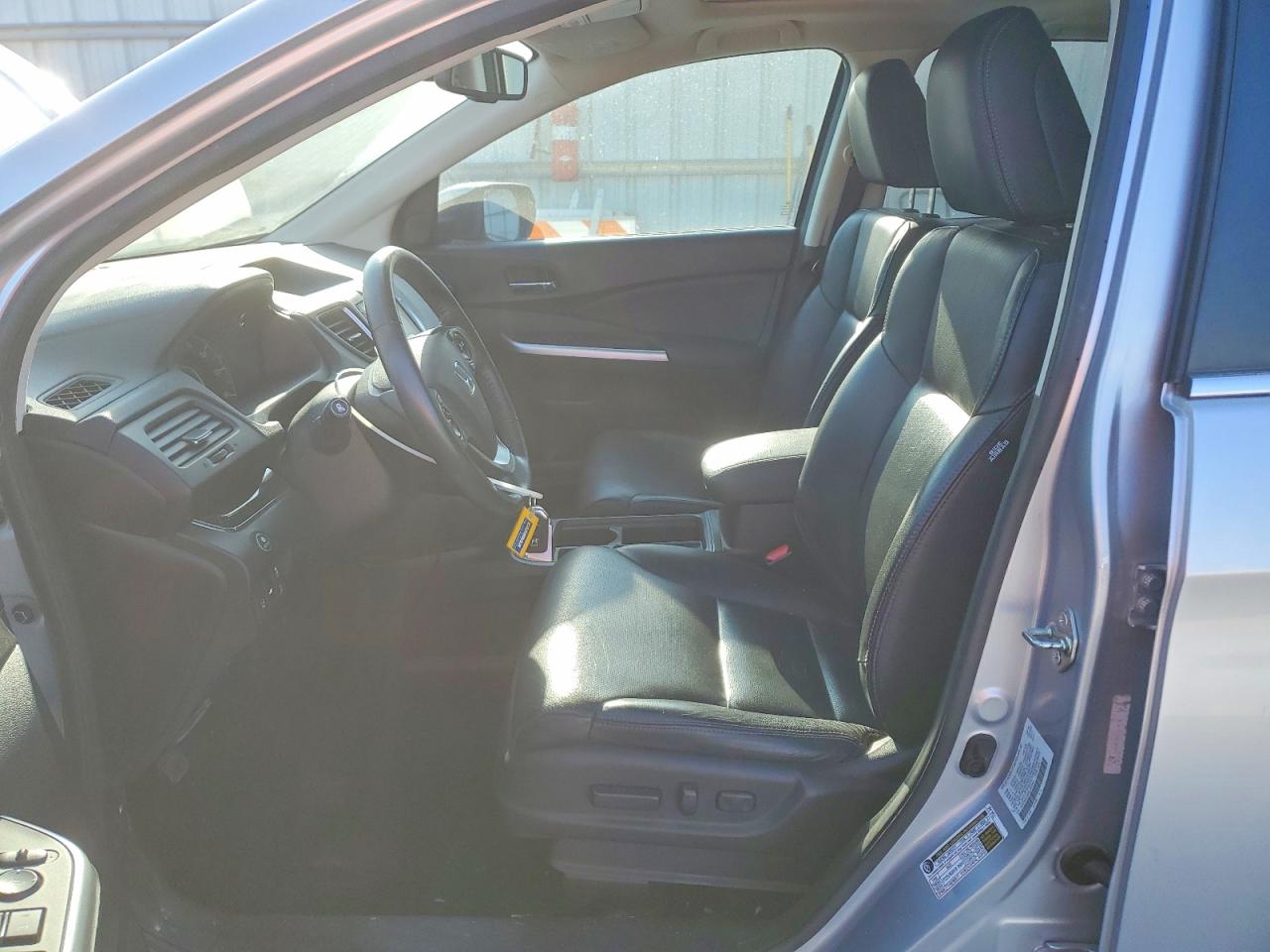 2016 HONDA CR-V TOURING photo 19