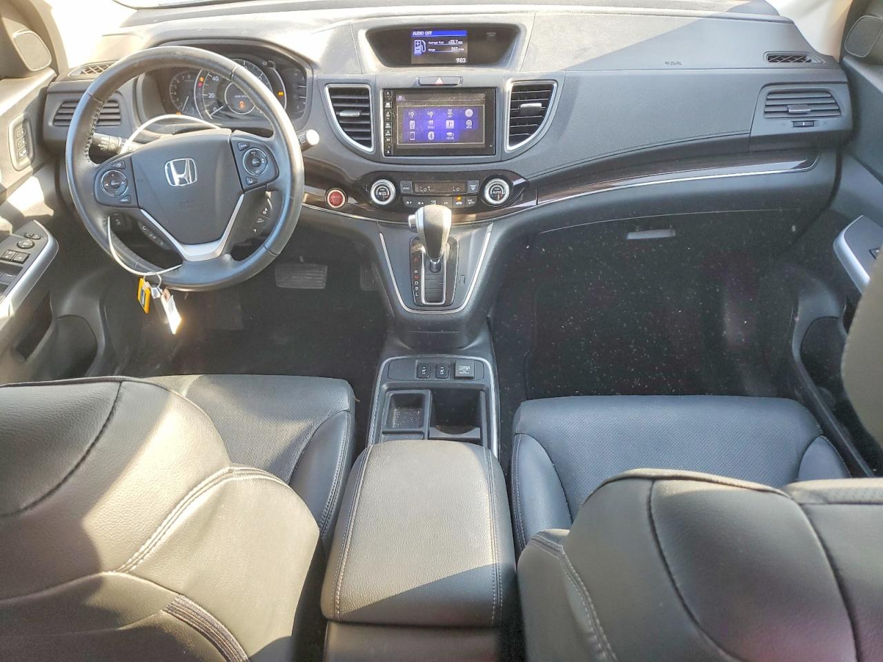 2016 HONDA CR-V TOURING photo 22