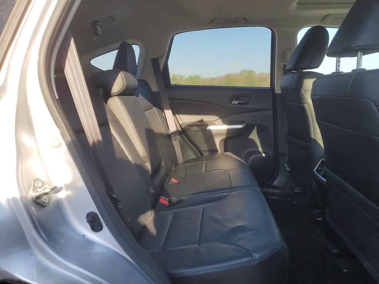 2016 HONDA CR-V TOURING photo 31