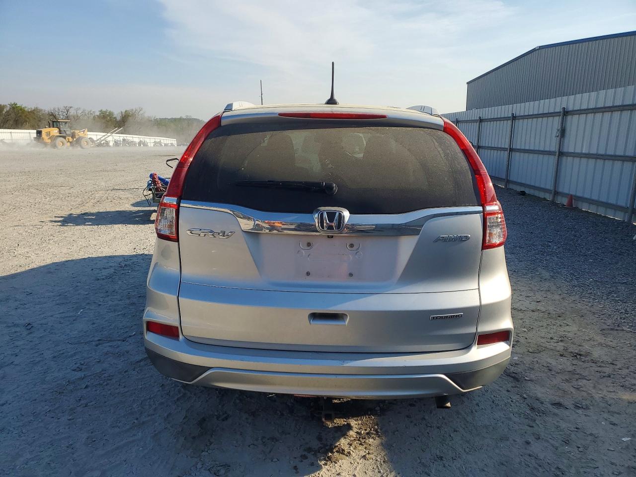 2016 HONDA CR-V TOURING photo 16