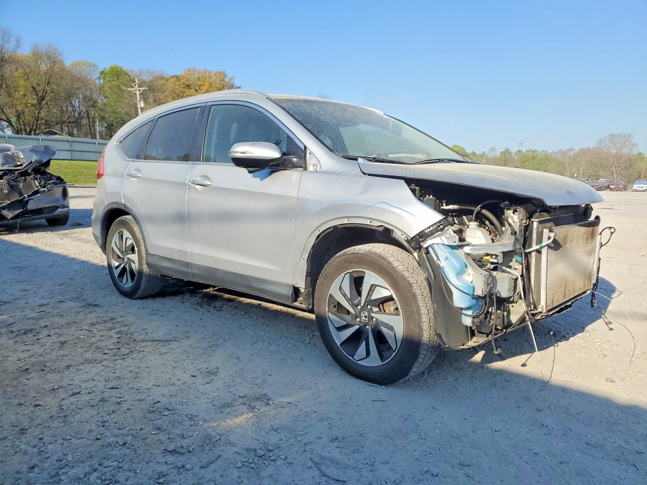 2016 HONDA CR-V TOURING photo 10