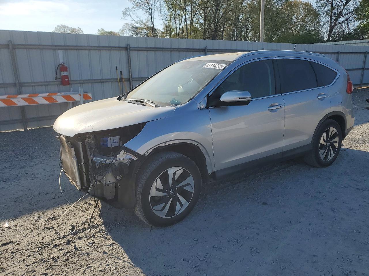 2016 HONDA CR-V