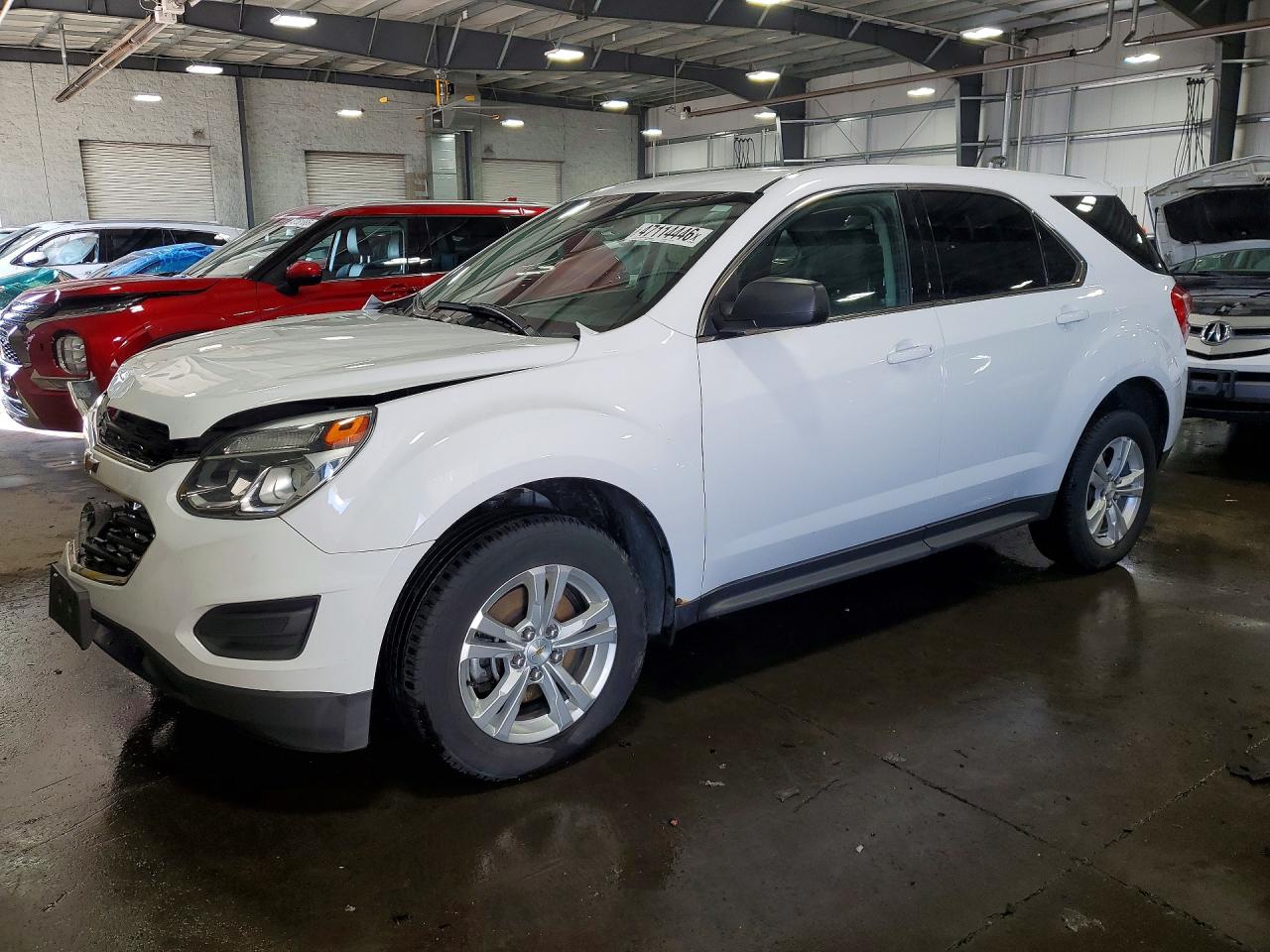 2016 CHEVROLET EQUINOX
