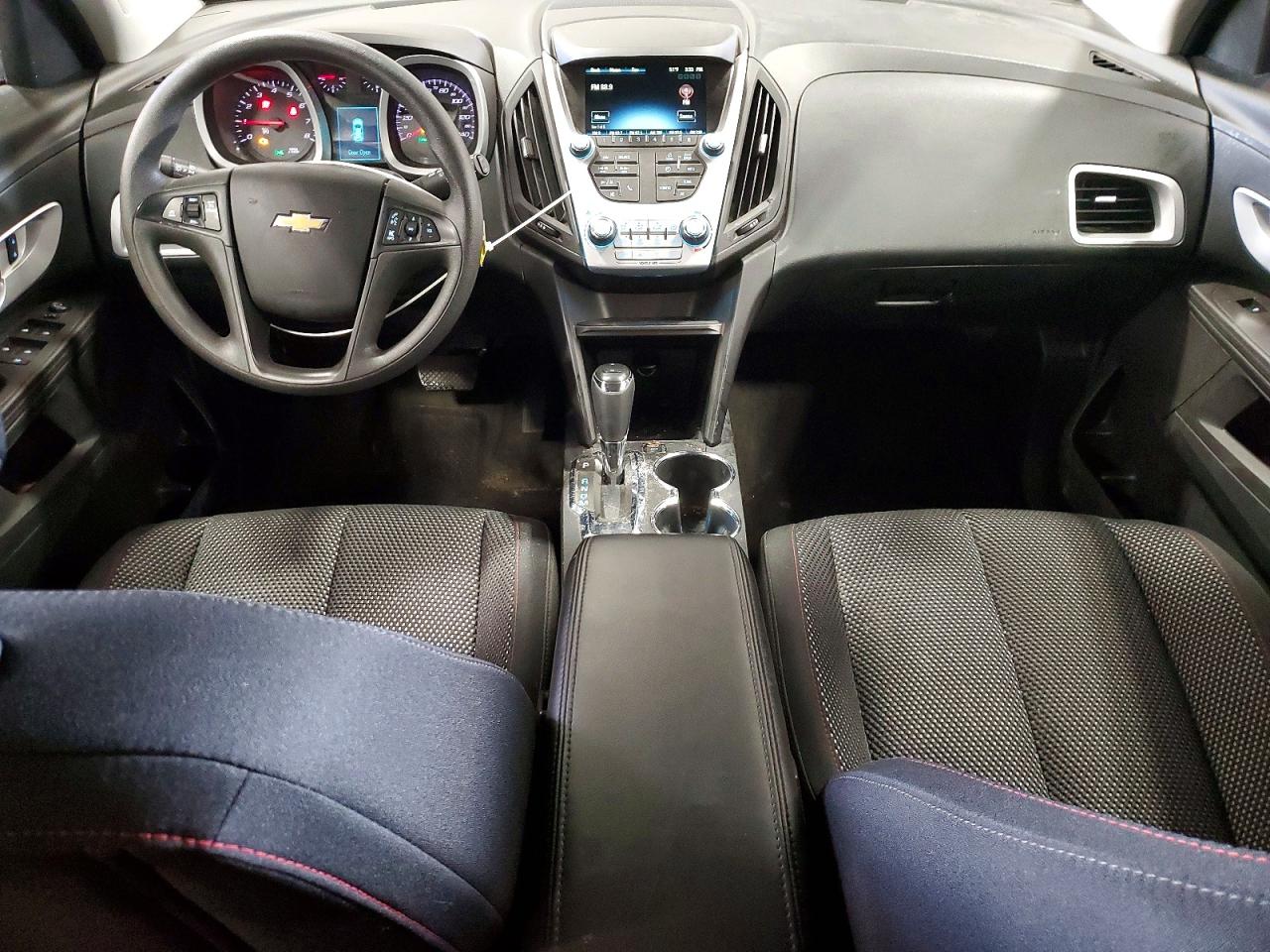 2016 CHEVROLET EQUINOX LS photo 8