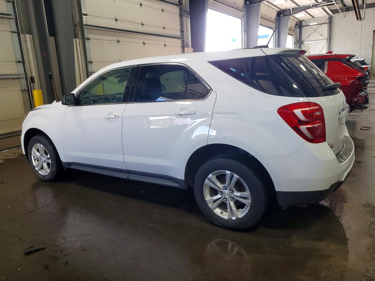 2016 CHEVROLET EQUINOX LS photo 2