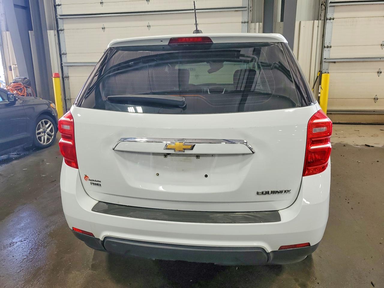 2016 CHEVROLET EQUINOX LS photo 6