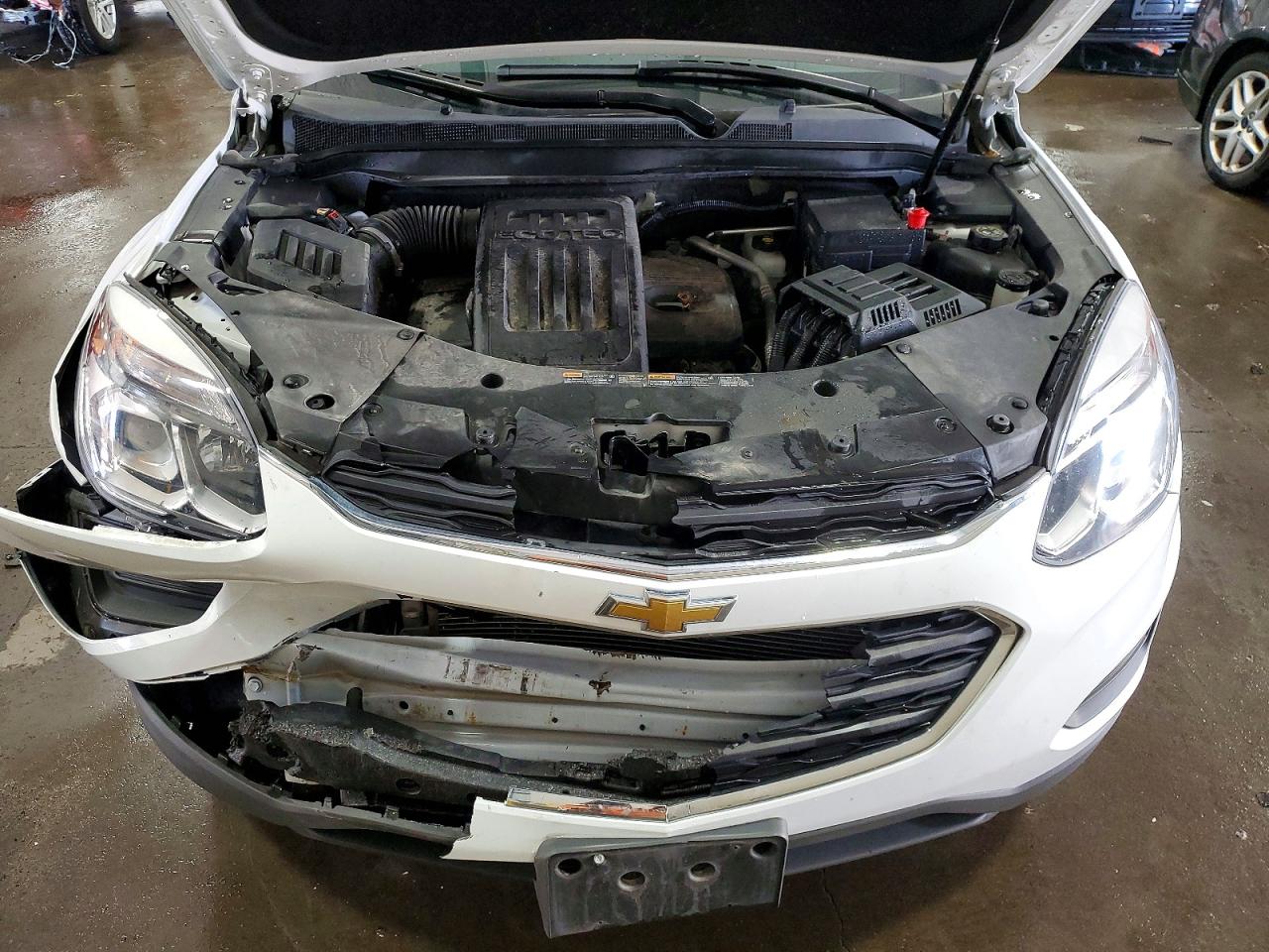 2016 CHEVROLET EQUINOX LS photo 11
