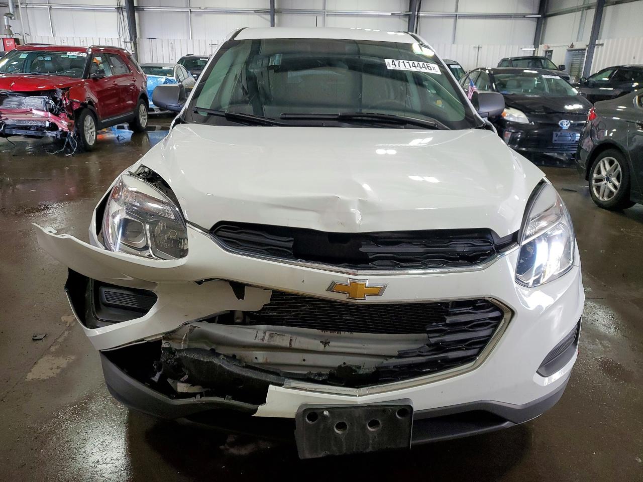 2016 CHEVROLET EQUINOX LS photo 5