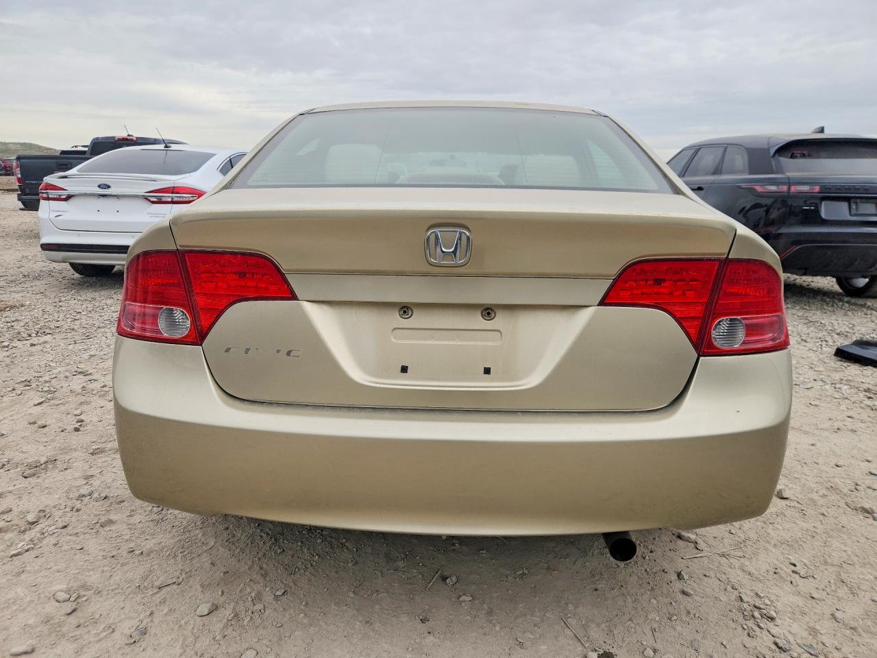 2008 HONDA CIVIC EX photo 6