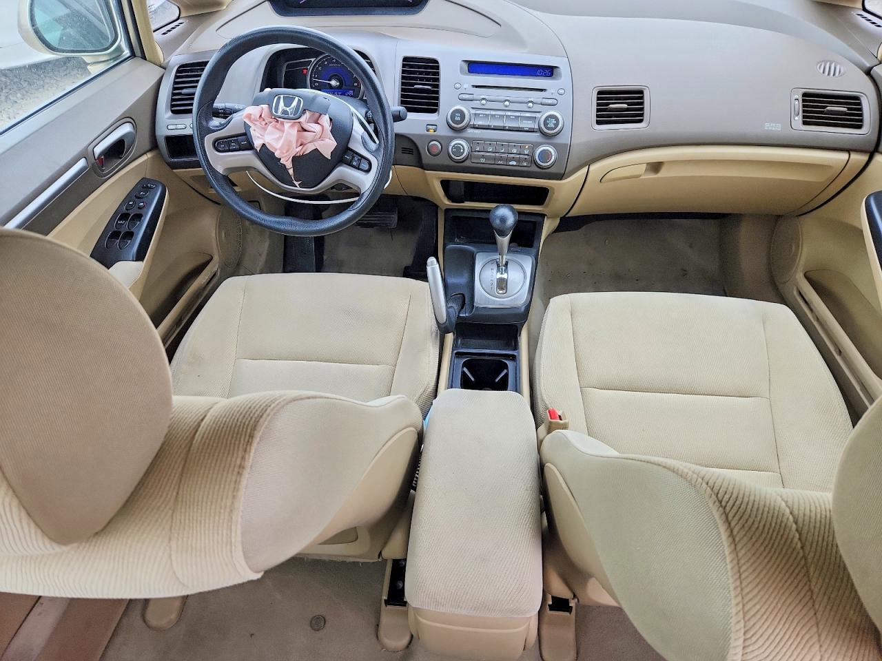 2008 HONDA CIVIC EX photo 8