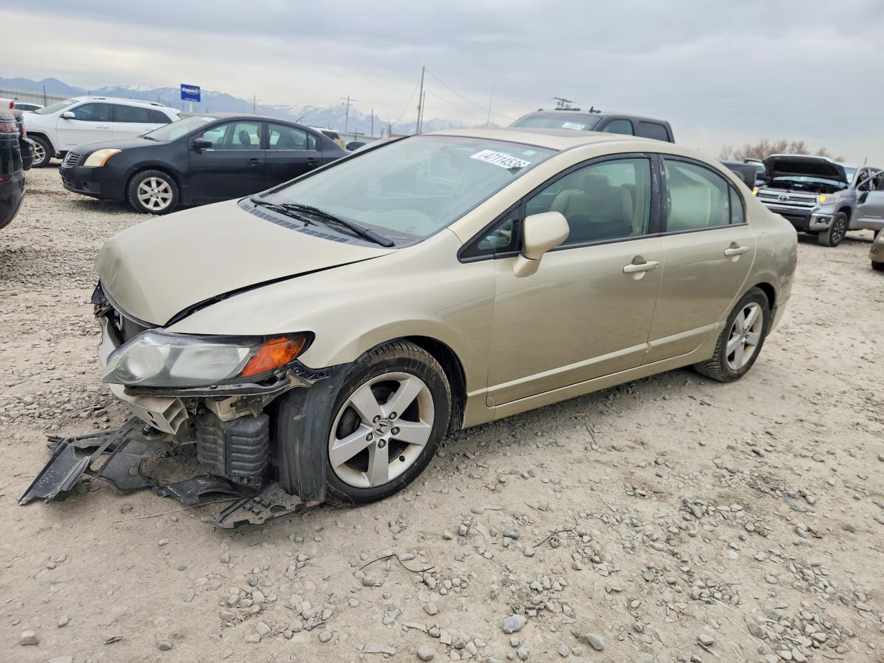 2008 HONDA CIVIC