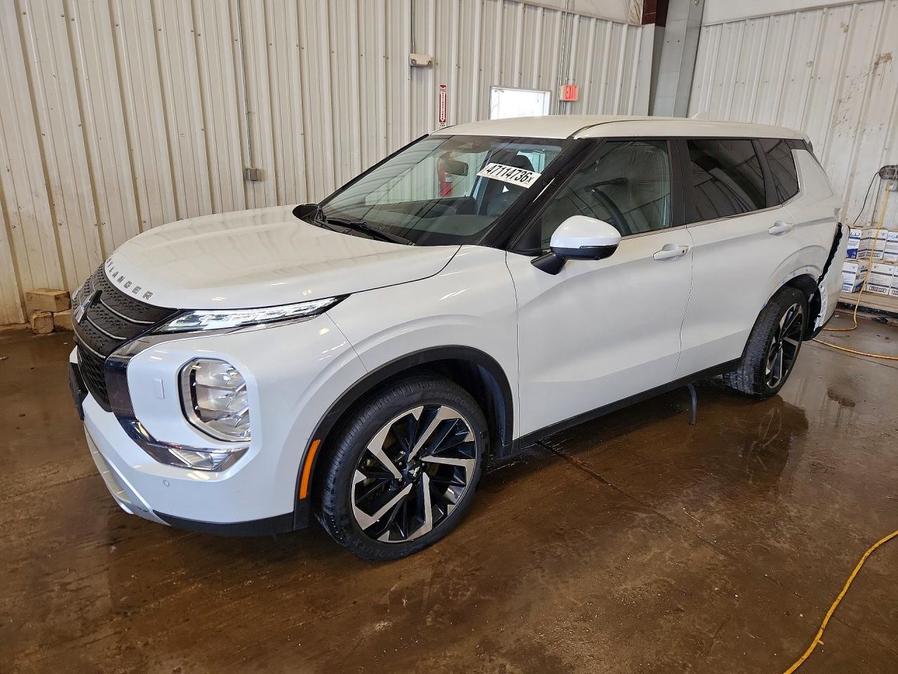 2024 MITSUBISHI OUTLANDER