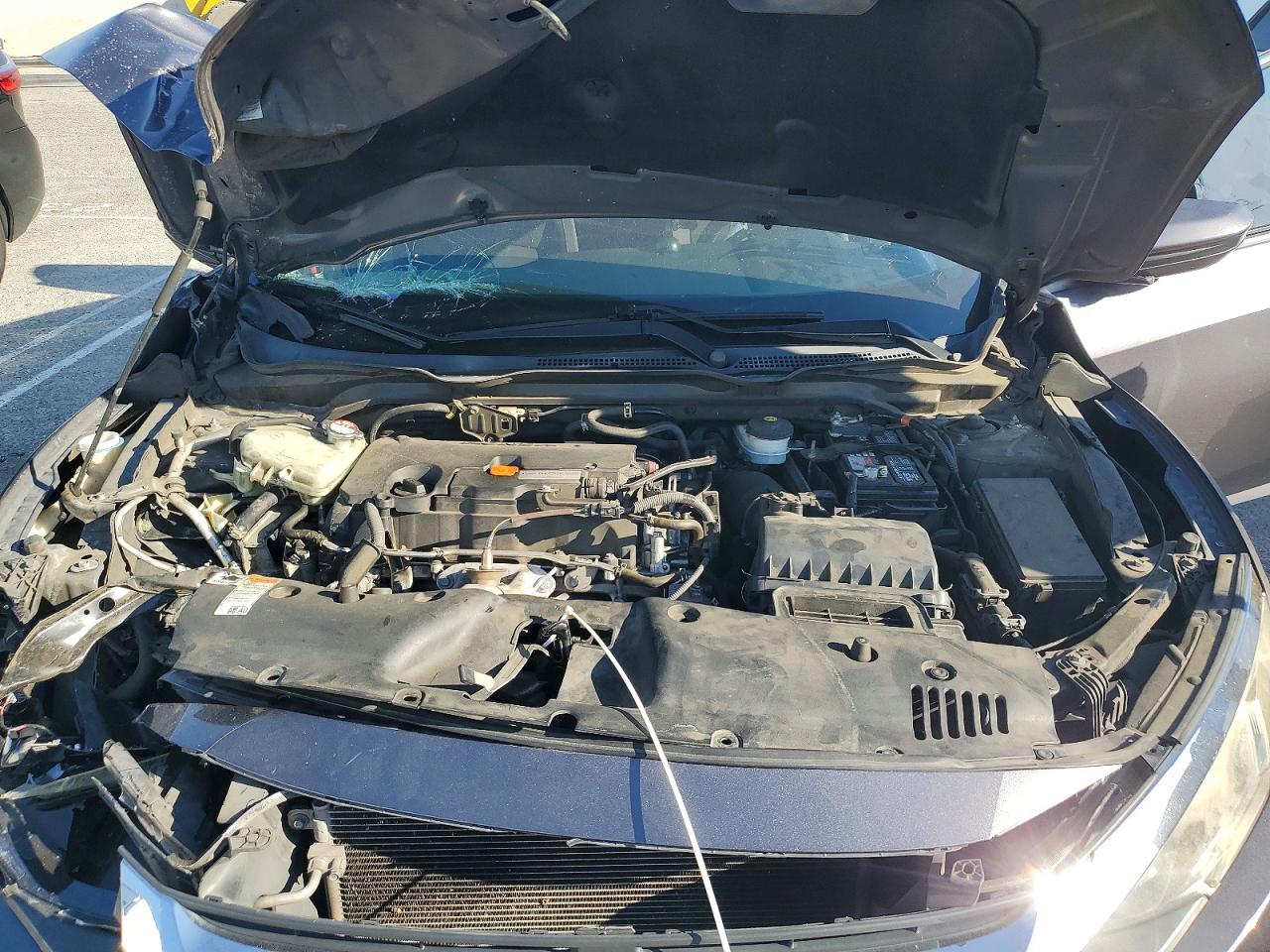 2017 HONDA CIVIC LX photo 21