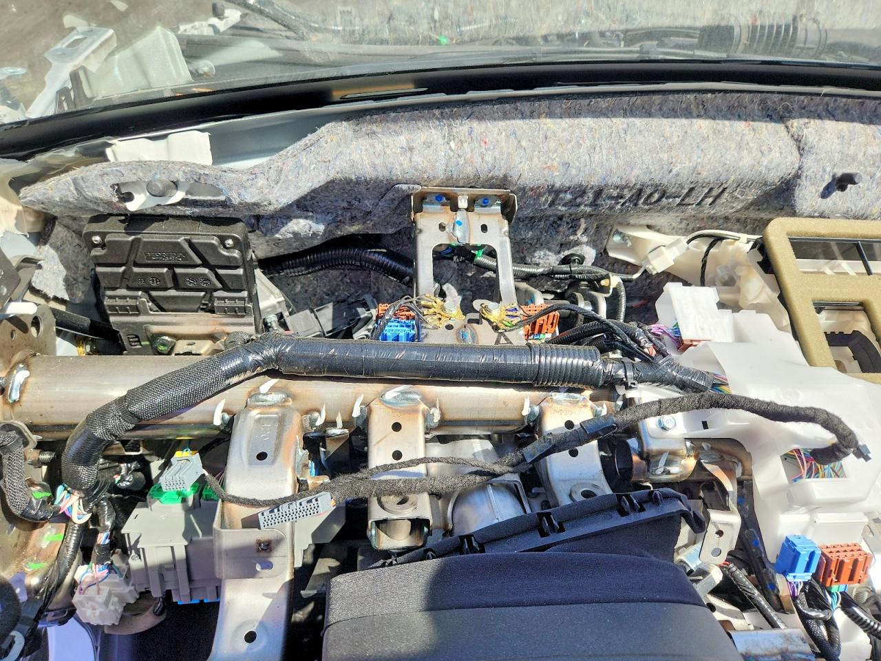 2022 HONDA CIVIC EX photo 25