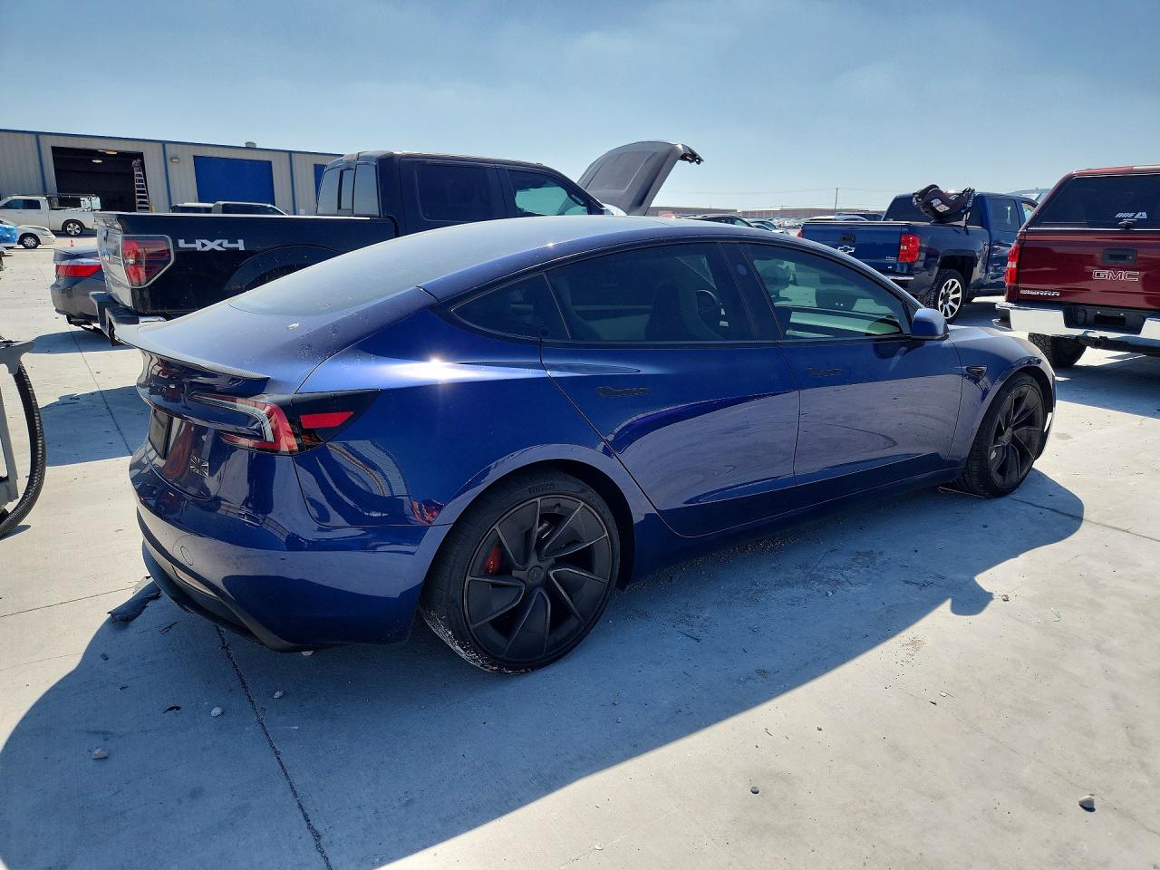 2024 TESLA MODEL 3 photo 7