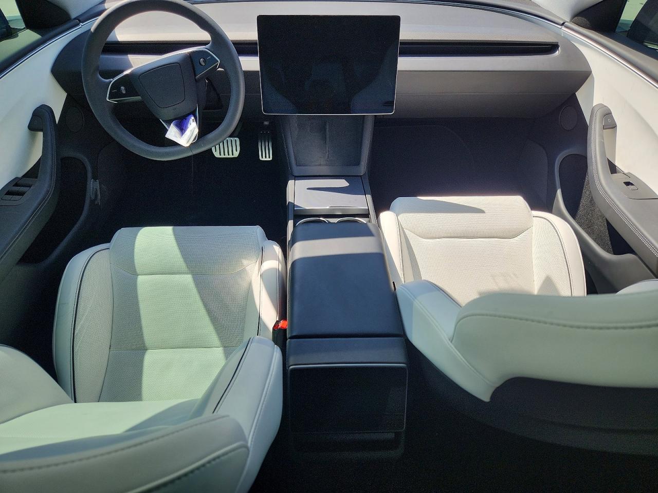 2024 TESLA MODEL 3 photo 22
