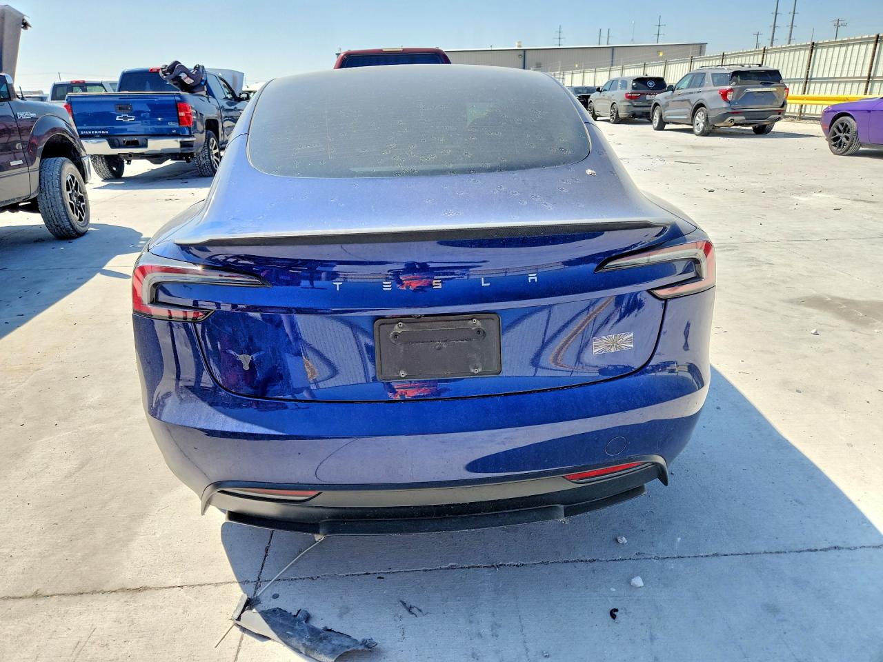 2024 TESLA MODEL 3 photo 16