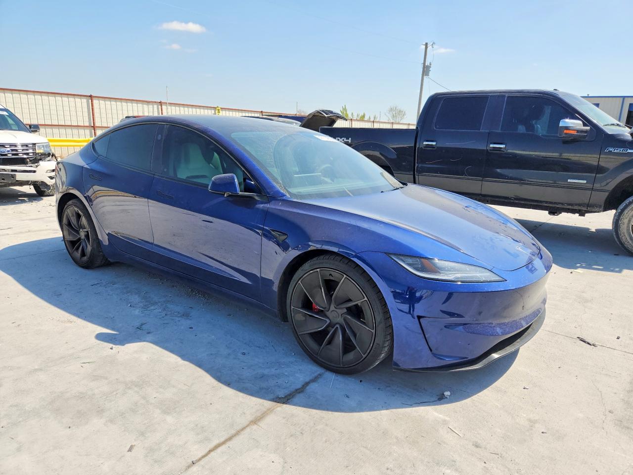 2024 TESLA MODEL 3 photo 10