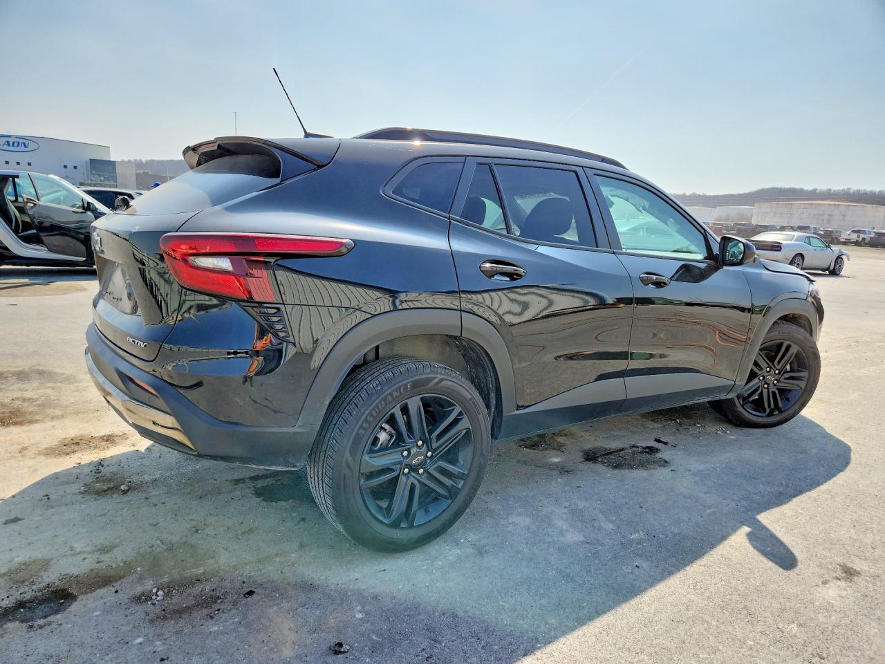 2025 CHEVROLET TRAX ACTIV photo 5