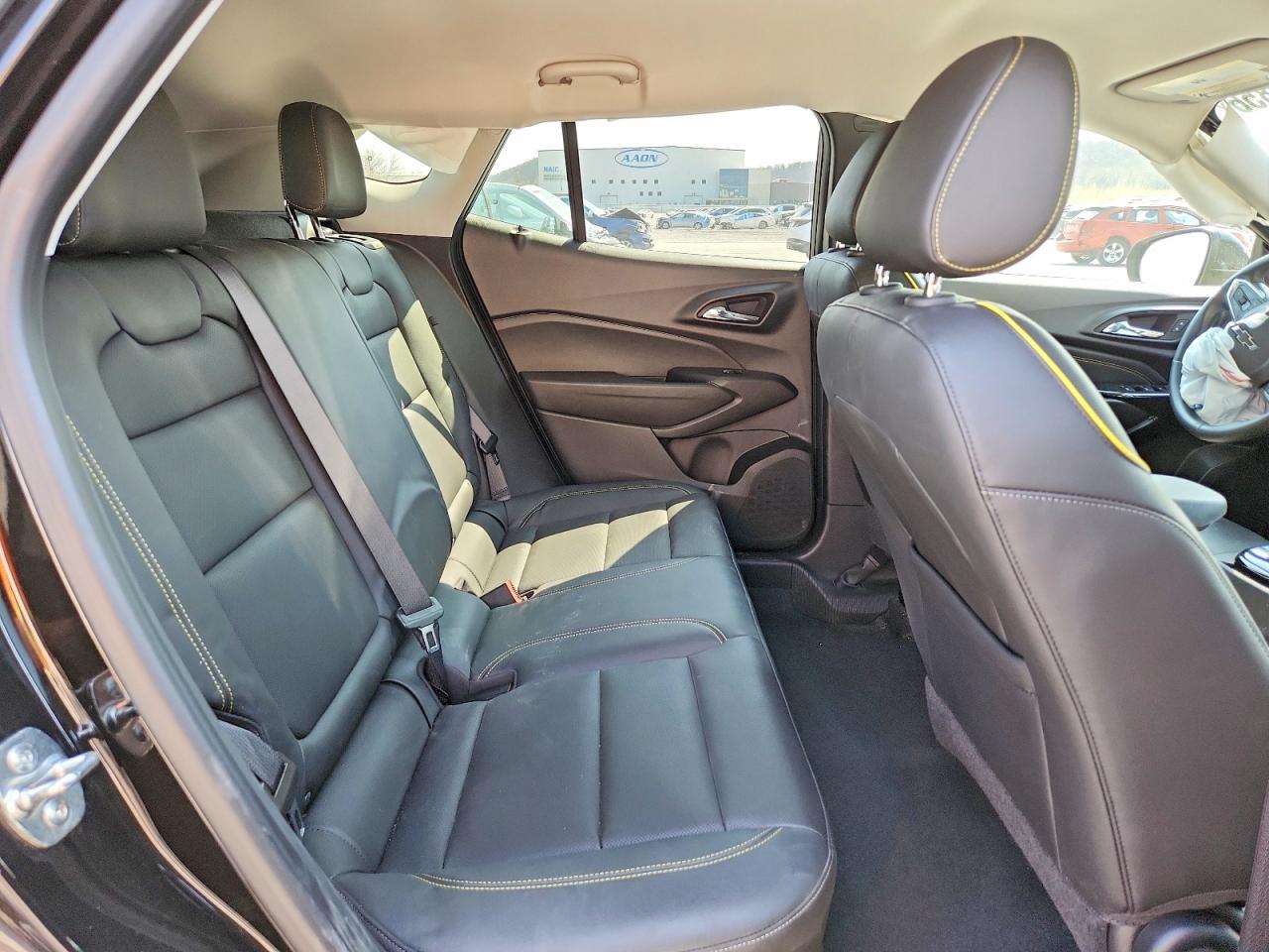 2025 CHEVROLET TRAX ACTIV photo 19