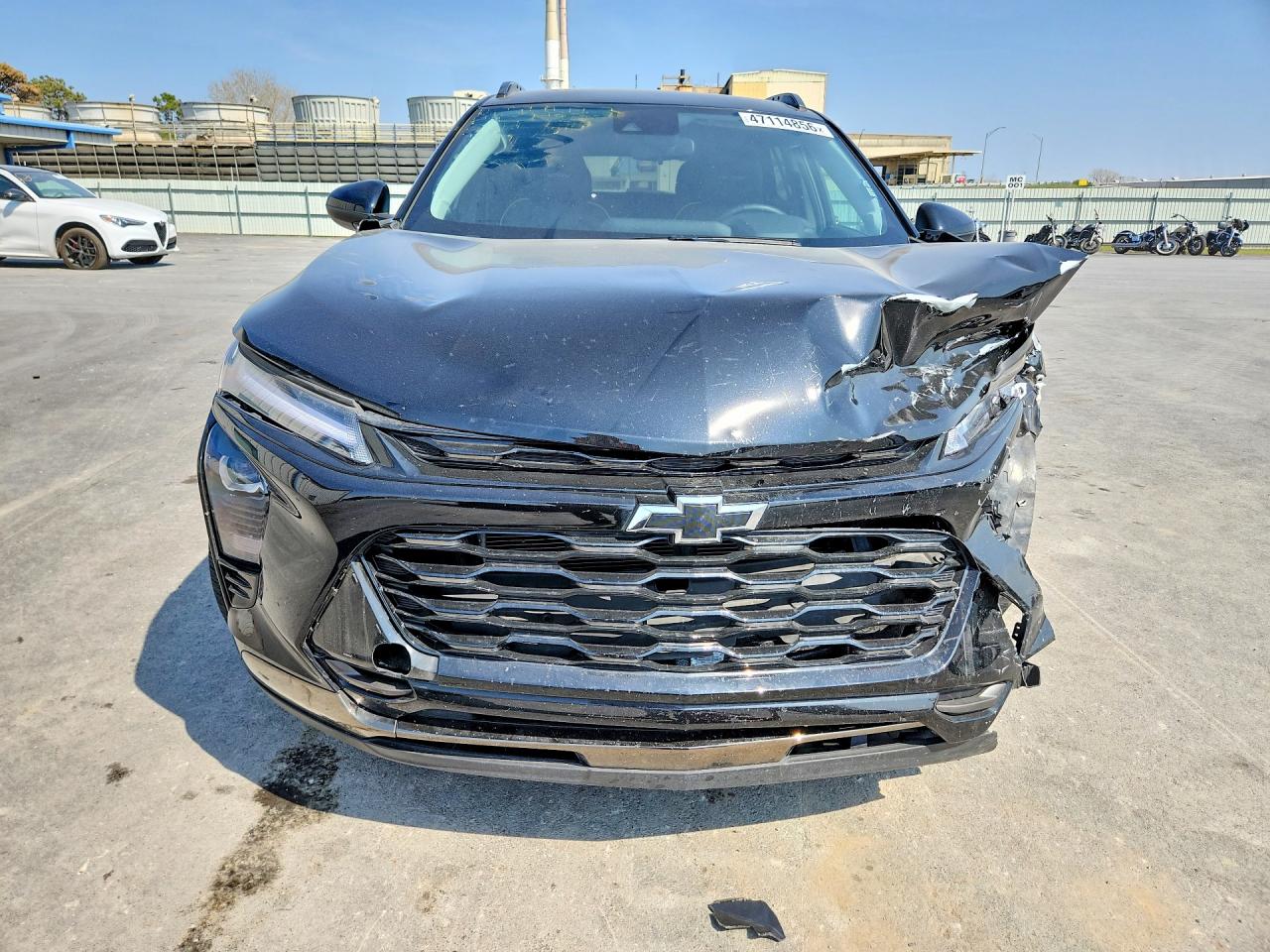 2025 CHEVROLET TRAX ACTIV photo 9