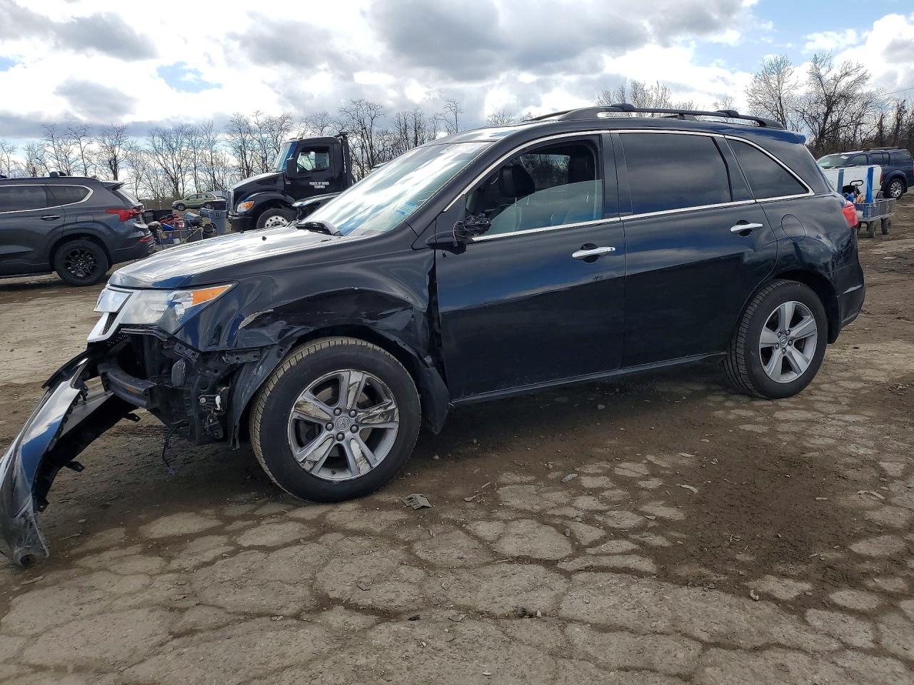 2011 ACURA MDX