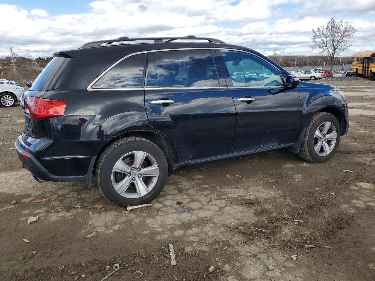 2011 ACURA MDX TECHNOLOGY photo 5