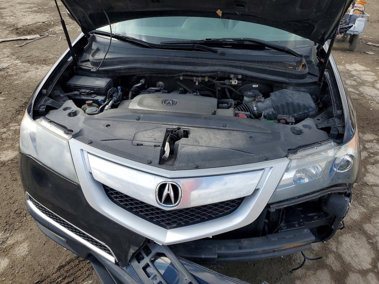 2011 ACURA MDX TECHNOLOGY photo 23