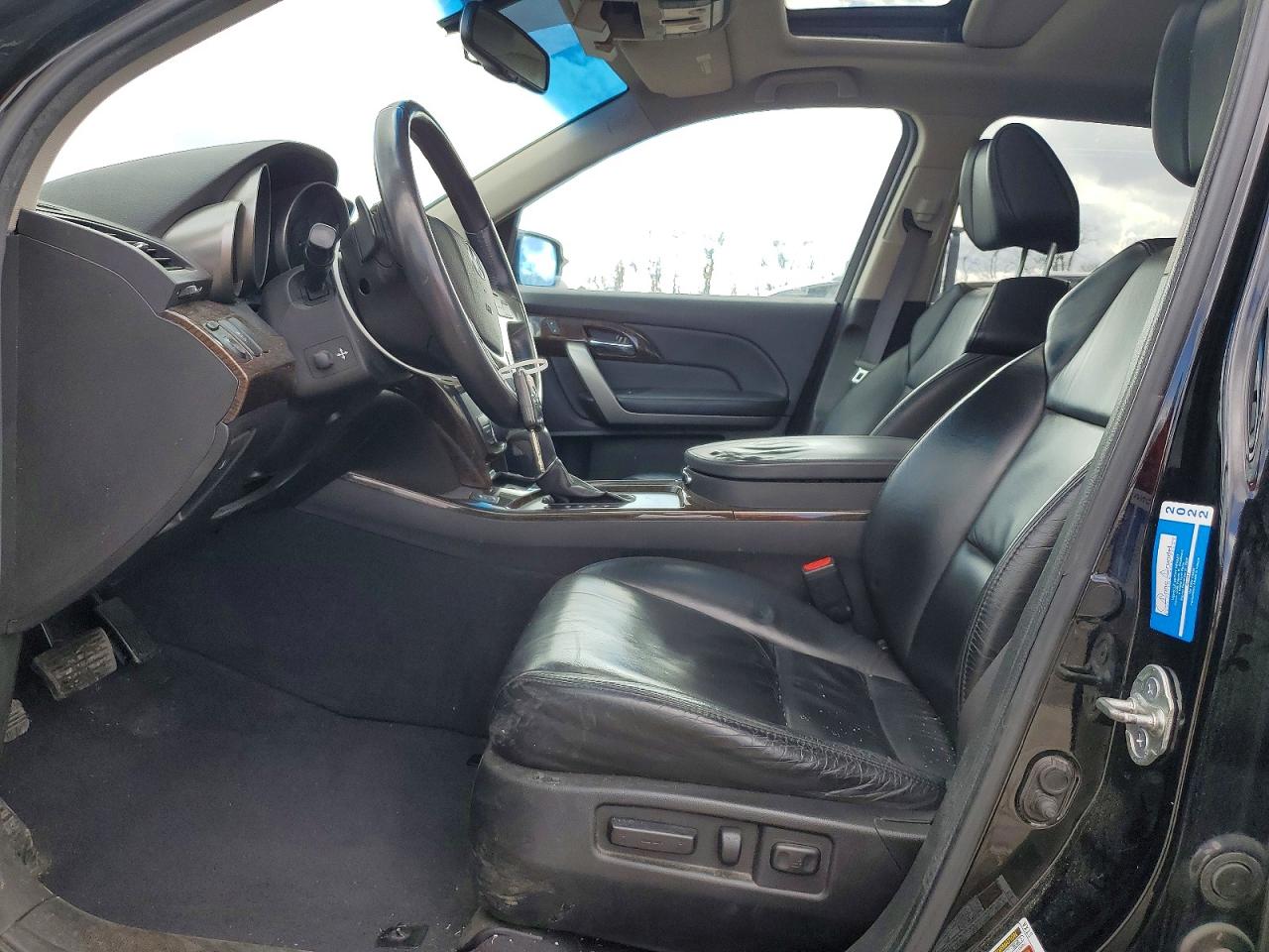 2011 ACURA MDX TECHNOLOGY photo 13