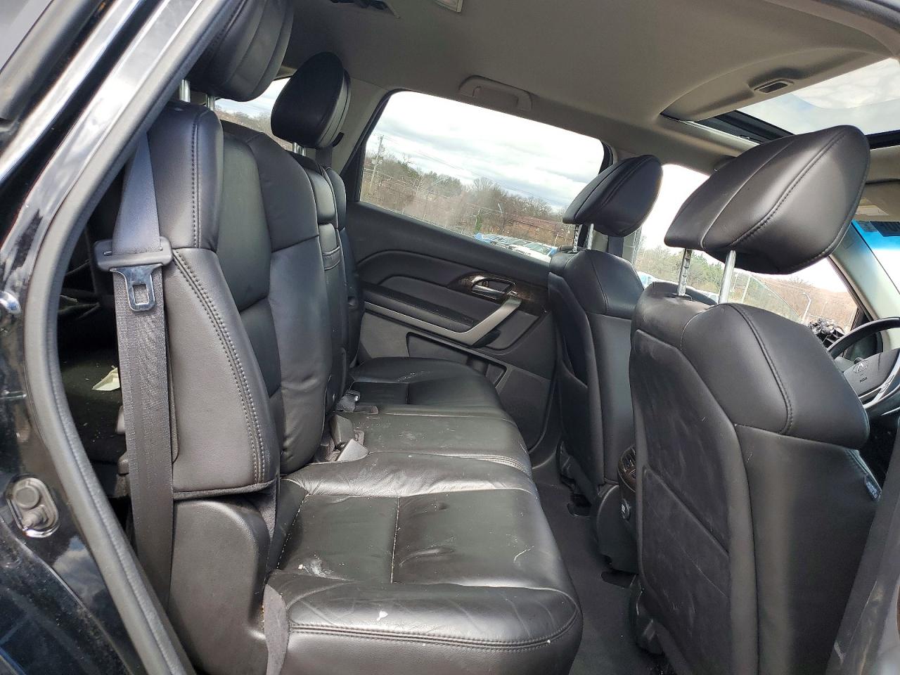 2011 ACURA MDX TECHNOLOGY photo 21