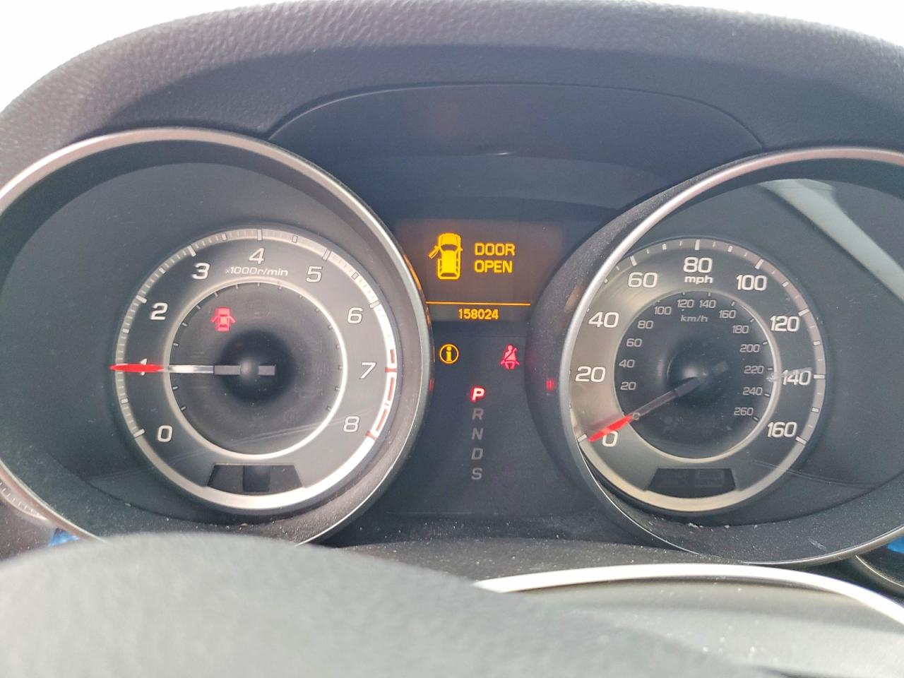 2011 ACURA MDX TECHNOLOGY photo 17