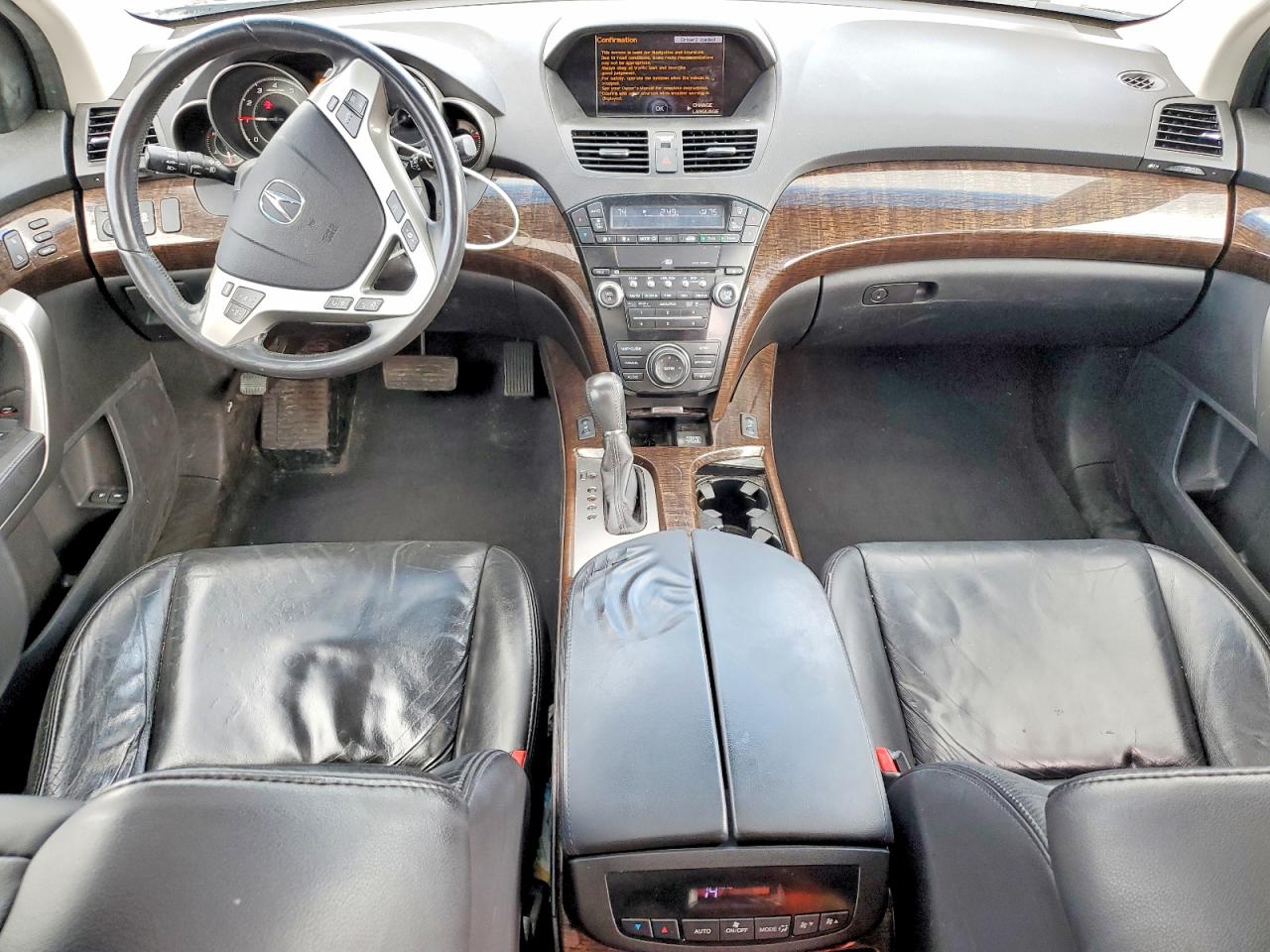 2011 ACURA MDX TECHNOLOGY photo 15