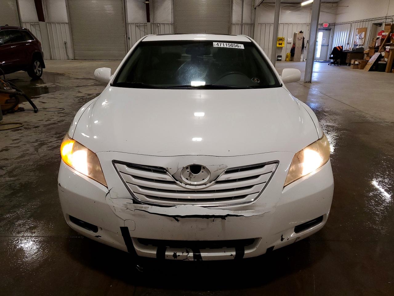 2007 TOYOTA CAMRY LE photo 5