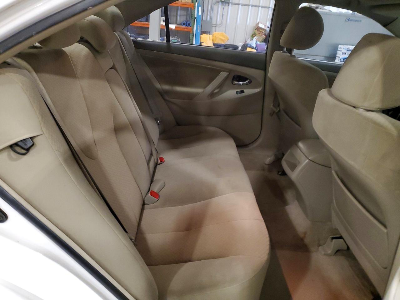 2007 TOYOTA CAMRY LE photo 10