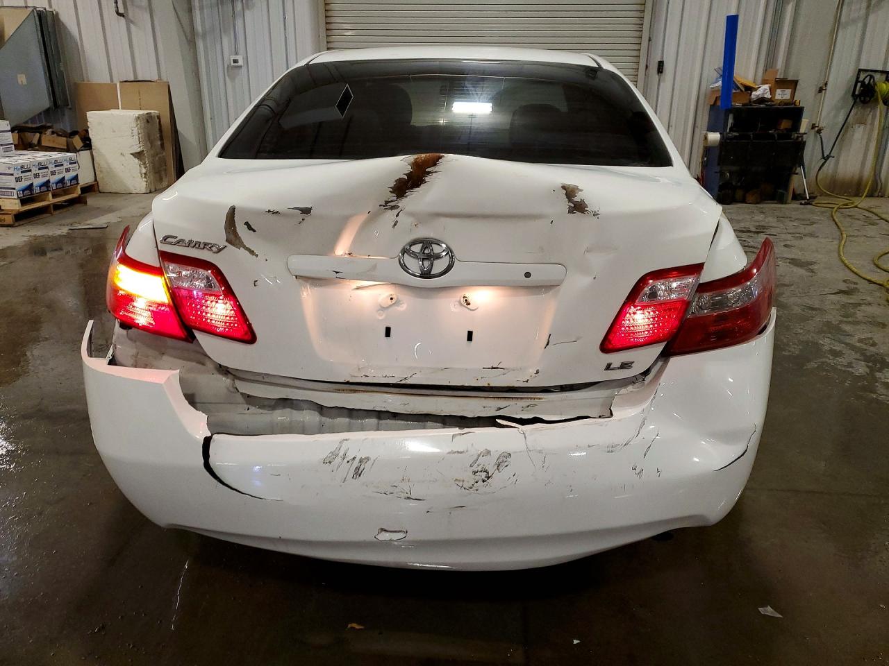 2007 TOYOTA CAMRY LE photo 6